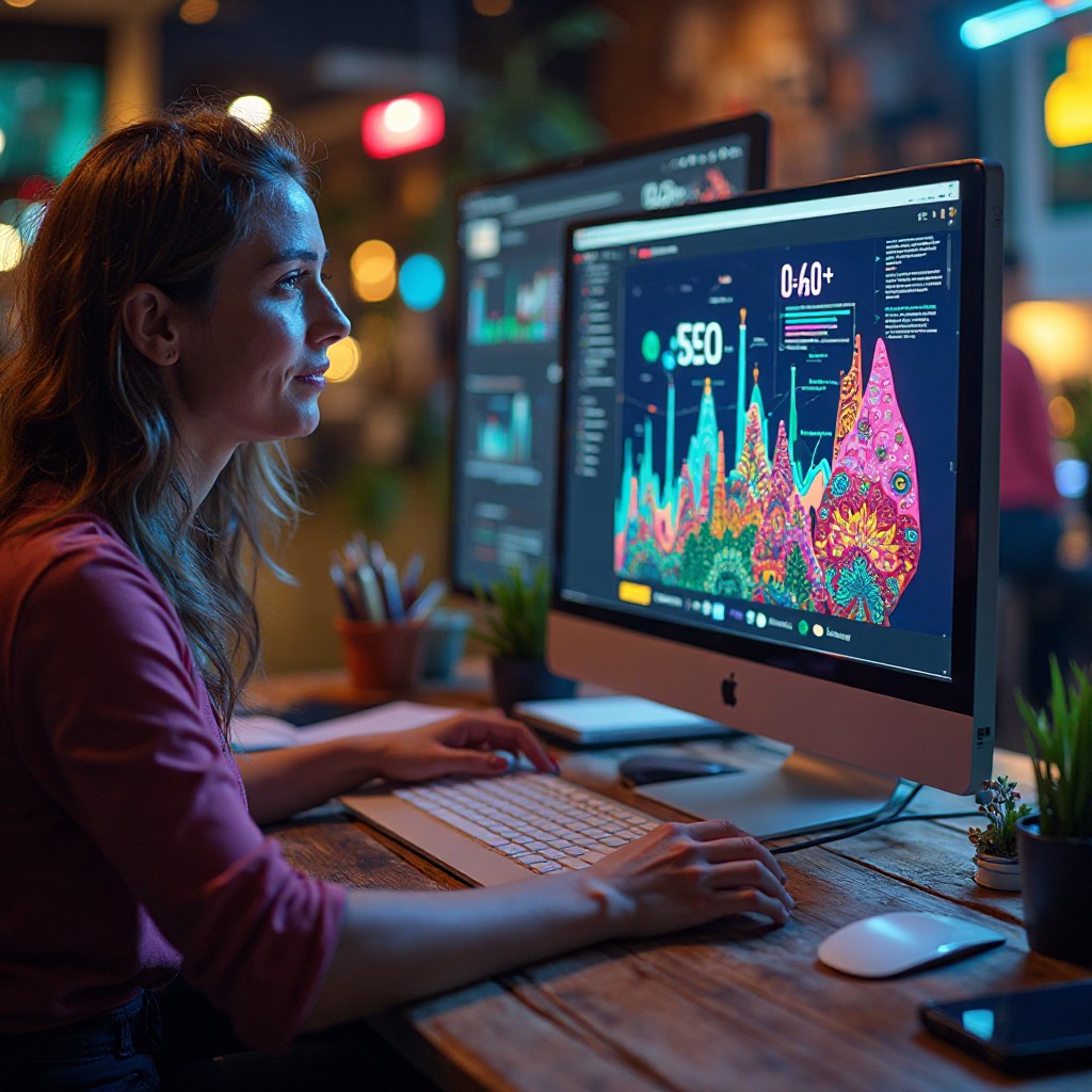 Optimización SEO para sitios web