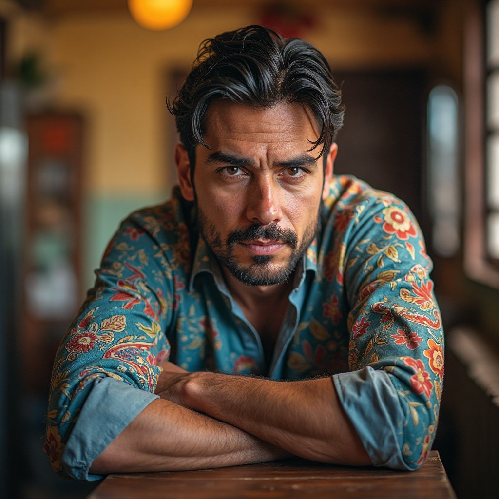 Carlos Mendoza - Director Creativo